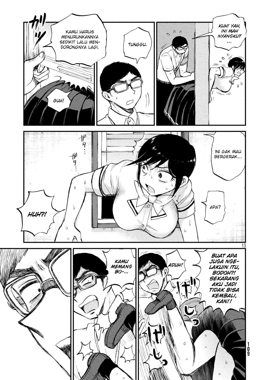 Arakure Ojousama wa Monmon Shiteiru Chap 16 - Next Chap 17