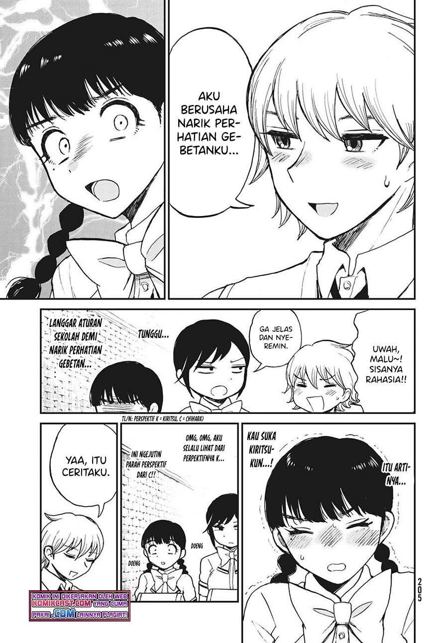 Arakure Ojousama wa Monmon Shiteiru Chap 18 - Next Chap 19