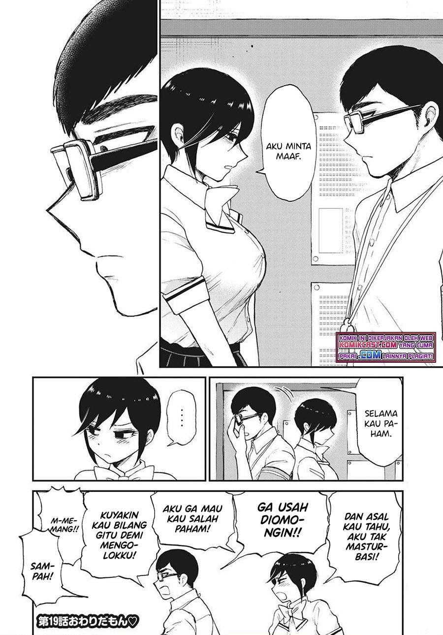 Arakure Ojousama wa Monmon Shiteiru Chap 19 - Next Chap 20