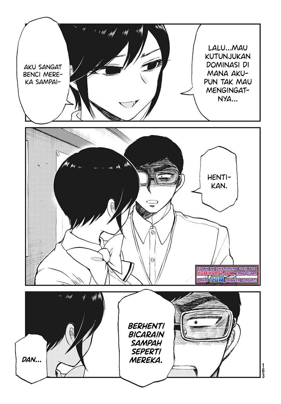 Arakure Ojousama wa Monmon Shiteiru Chap 19 - Next Chap 20