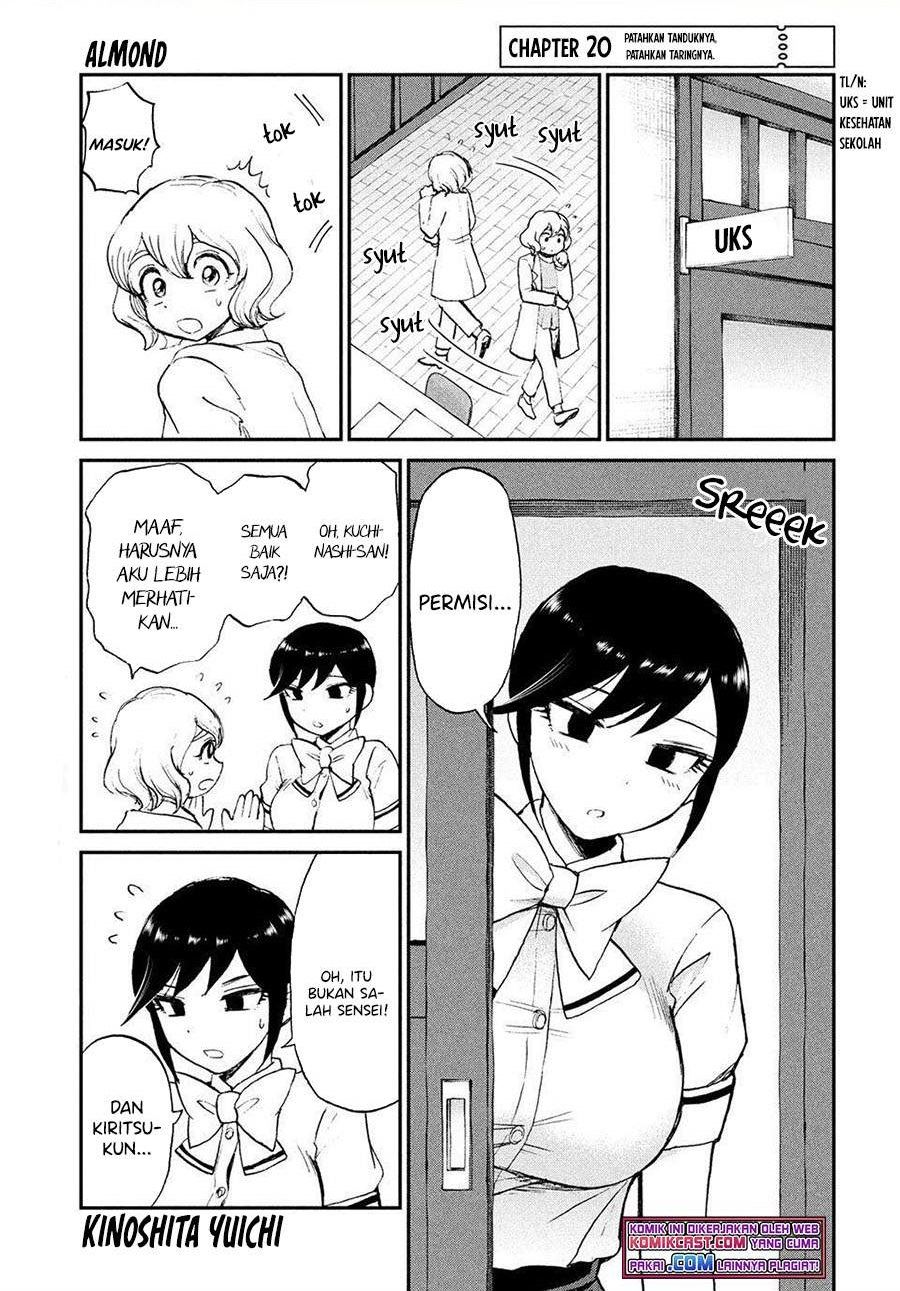 Arakure Ojousama wa Monmon Shiteiru Chap 20 - Next Chap 21