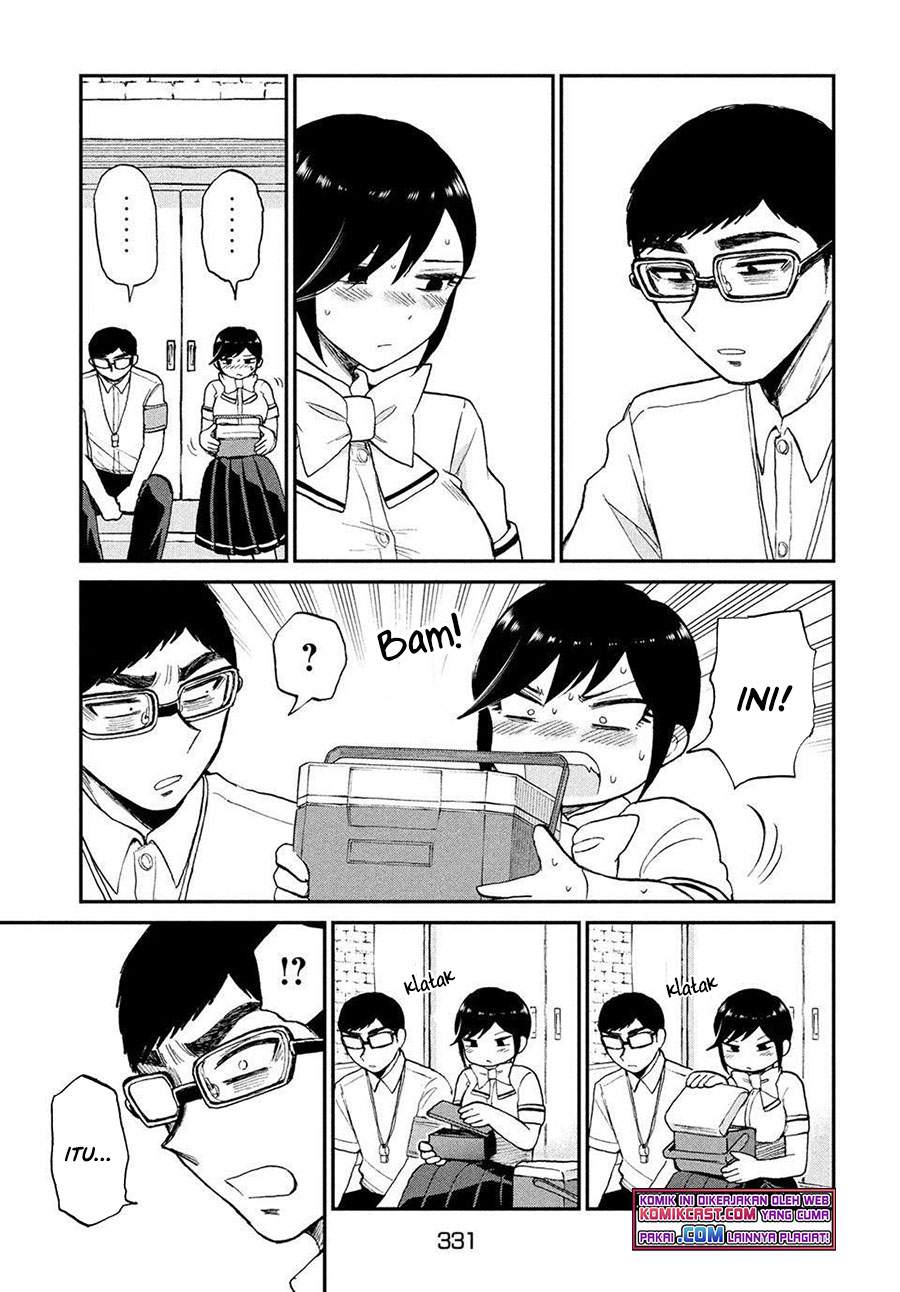 Arakure Ojousama wa Monmon Shiteiru Chap 20 - Next Chap 21