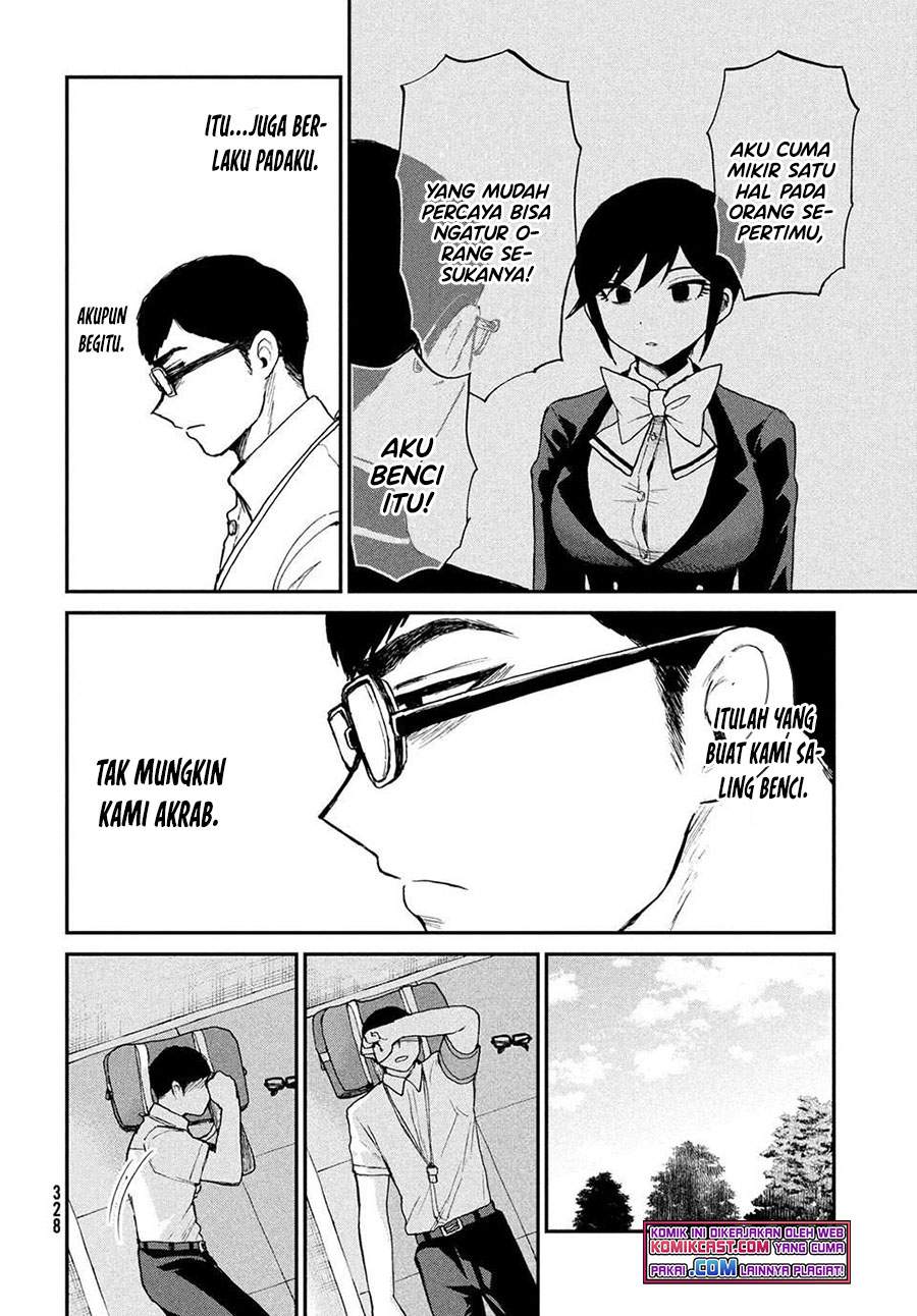 Arakure Ojousama wa Monmon Shiteiru Chap 20 - Next Chap 21