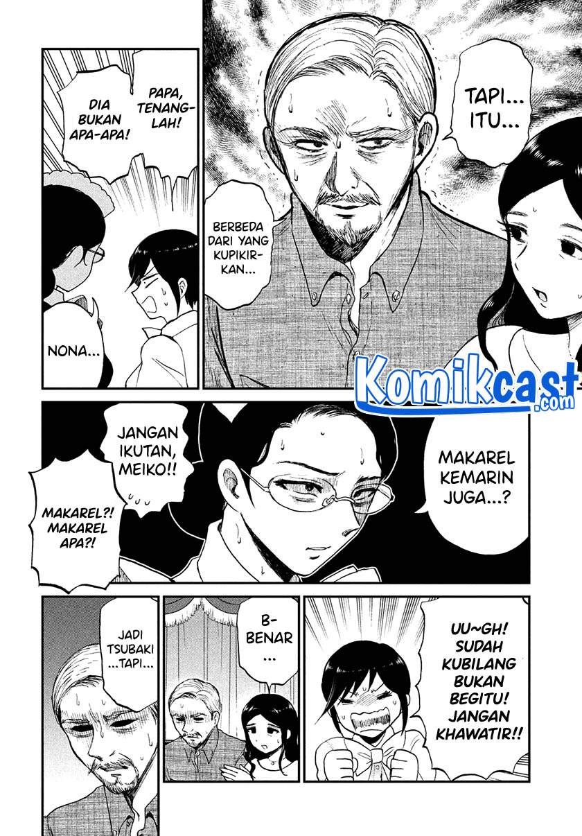 Arakure Ojousama wa Monmon Shiteiru Chap 21.5 - Next Chap 22.5