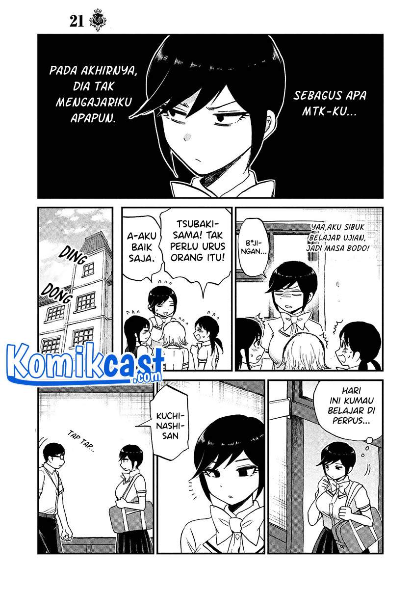 Arakure Ojousama wa Monmon Shiteiru Chap 21 - Next Chap 22