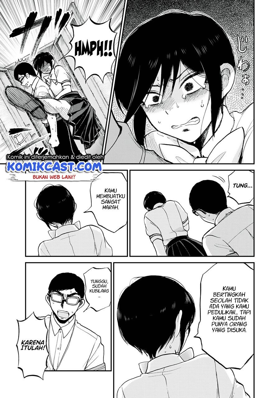 Arakure Ojousama wa Monmon Shiteiru Chap 23 - Next Chap 24