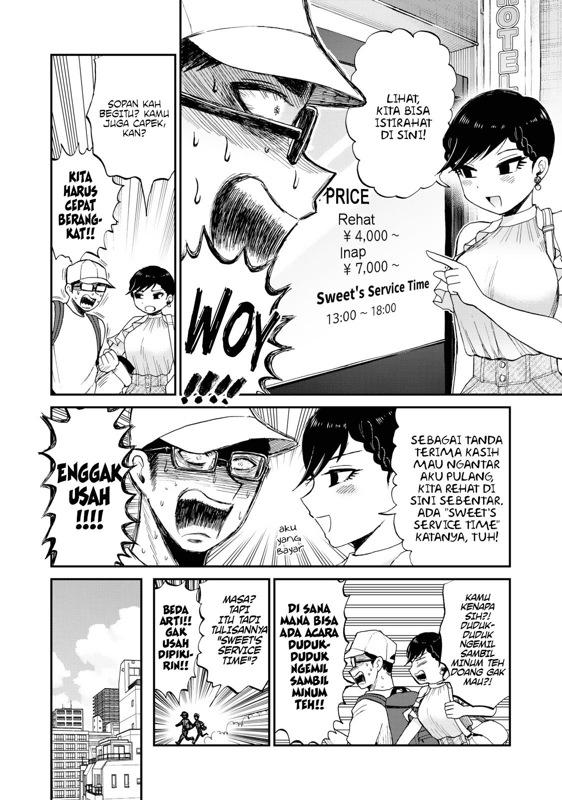 Arakure Ojousama wa Monmon Shiteiru Chap 26 - Next Chap 27