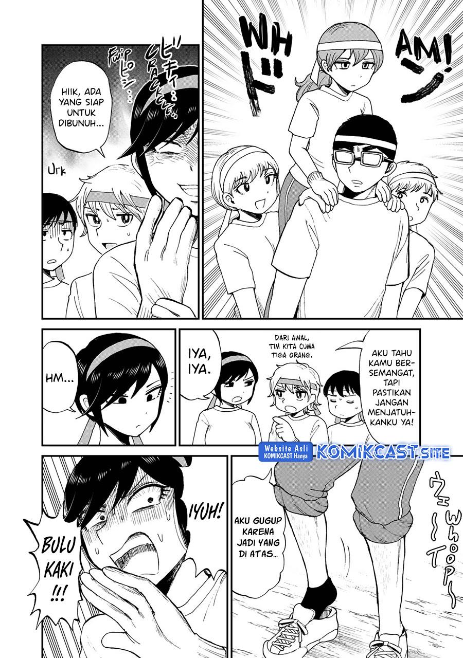 Arakure Ojousama wa Monmon Shiteiru Chap 28 - Next Chap 29