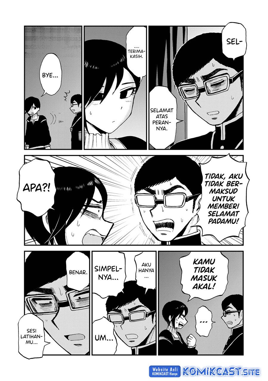 Arakure Ojousama wa Monmon Shiteiru Chap 30 - Next Chap 31