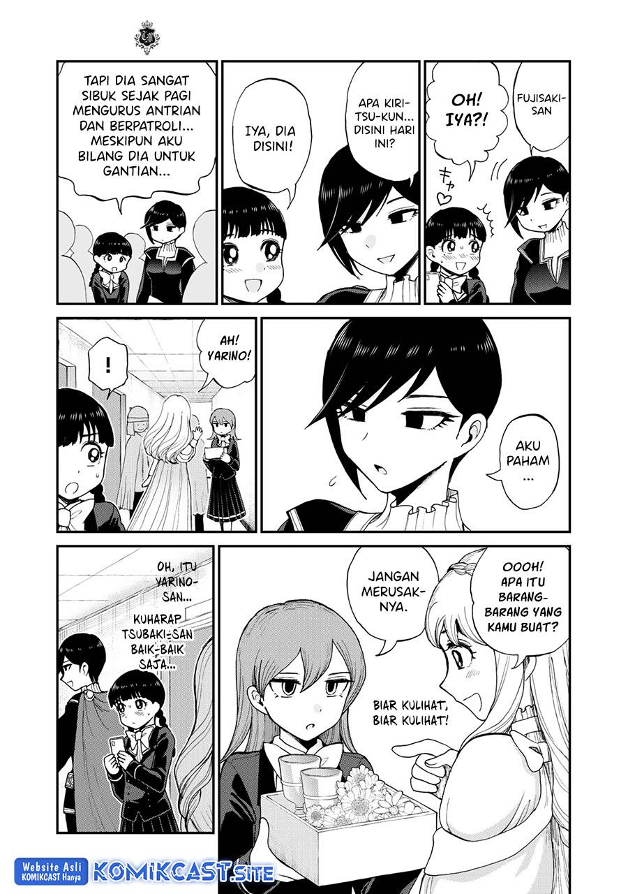 Arakure Ojousama wa Monmon Shiteiru Chap 30 - Next Chap 31