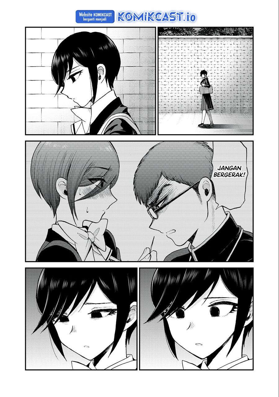 Arakure Ojousama wa Monmon Shiteiru Chap 32 - Next Chap 33