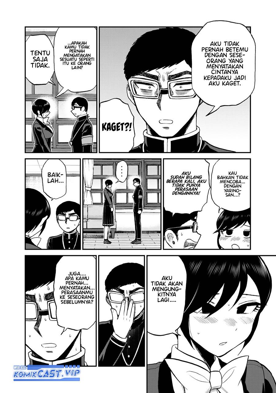 Arakure Ojousama wa Monmon Shiteiru Chap 33 - Next Chap 34