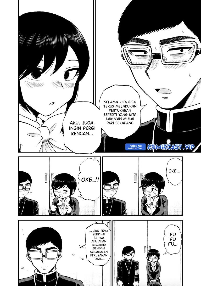 Arakure Ojousama wa Monmon Shiteiru Chap 34 - Next Chap 35