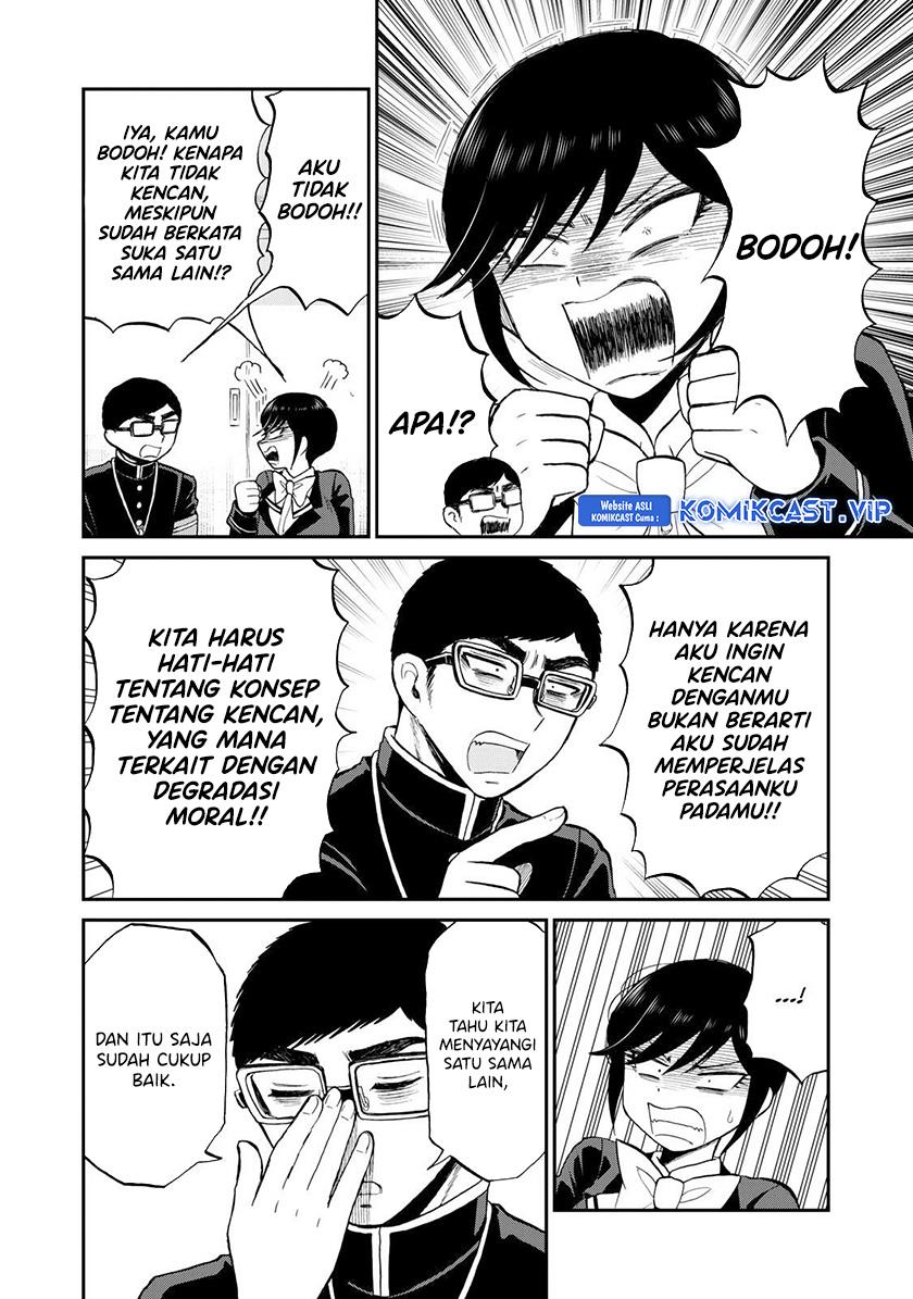 Arakure Ojousama wa Monmon Shiteiru Chap 34 - Next Chap 35