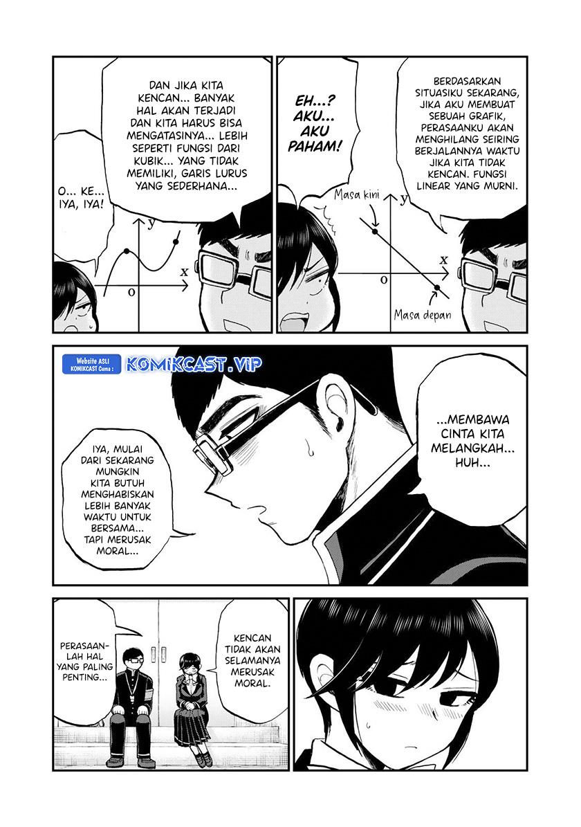 Arakure Ojousama wa Monmon Shiteiru Chap 34 - Next Chap 35