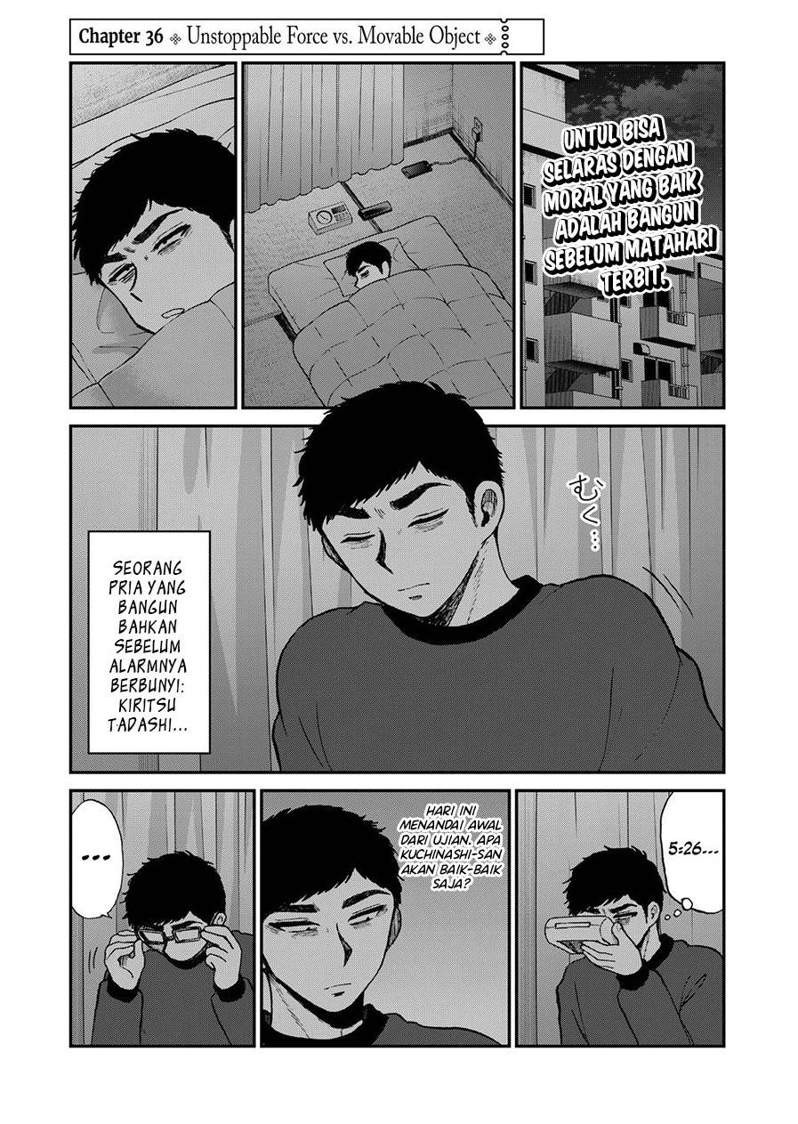 Arakure Ojousama wa Monmon Shiteiru Chap 36 - Next Chap 37