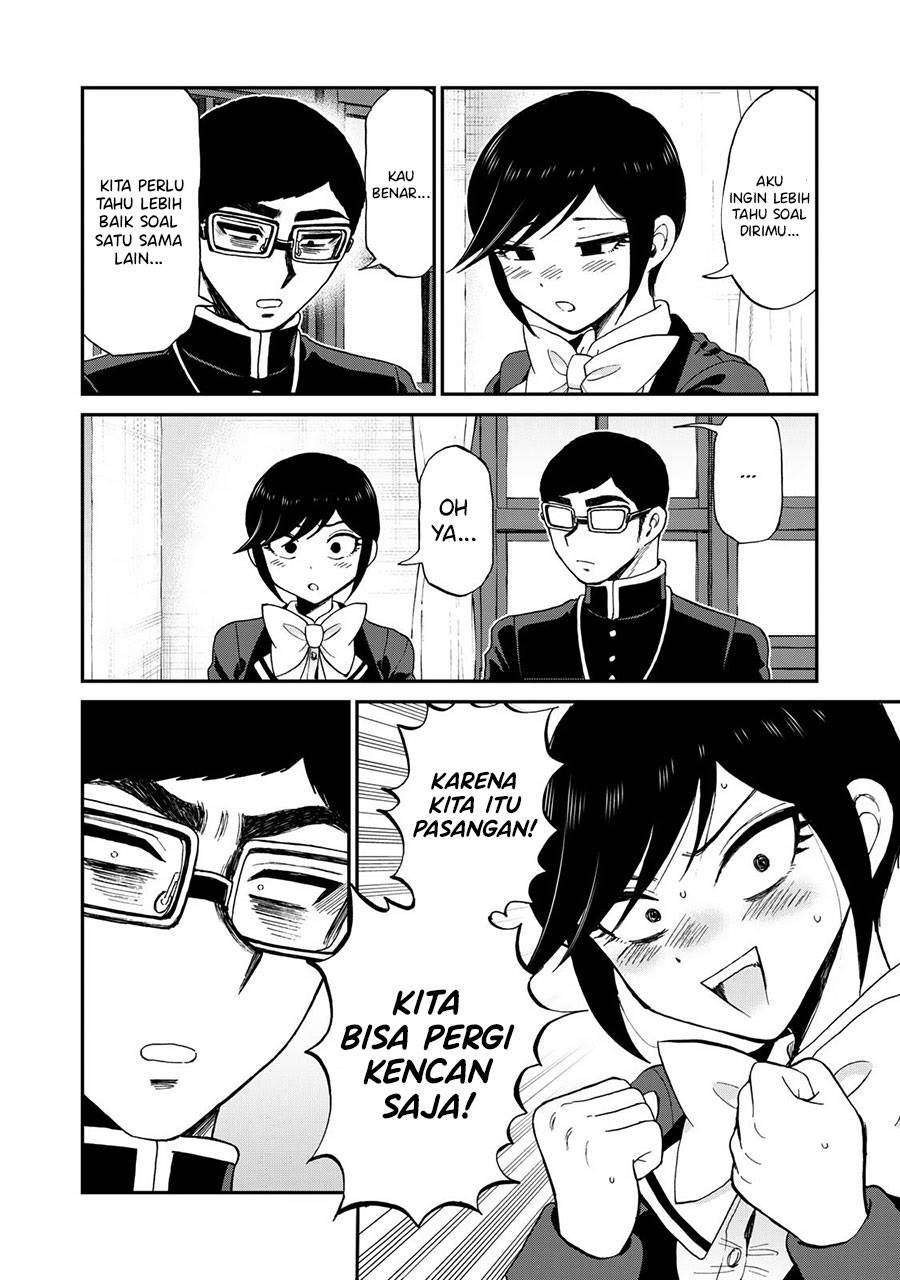 Arakure Ojousama wa Monmon Shiteiru Chap 37 - Next Chap 38