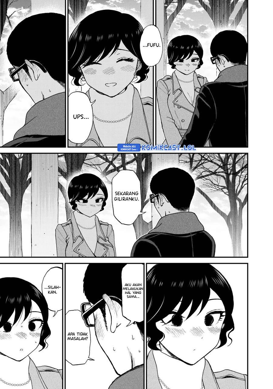 Arakure Ojousama wa Monmon Shiteiru Chap 39 - Next Chap 40