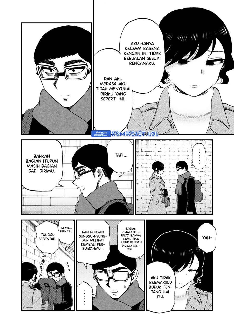 Arakure Ojousama wa Monmon Shiteiru Chap 39 - Next Chap 40