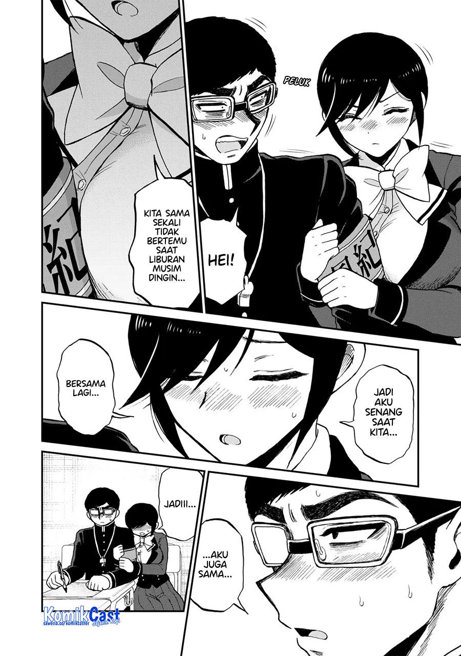 Arakure Ojousama wa Monmon Shiteiru Chap 40 - Next Chap 41