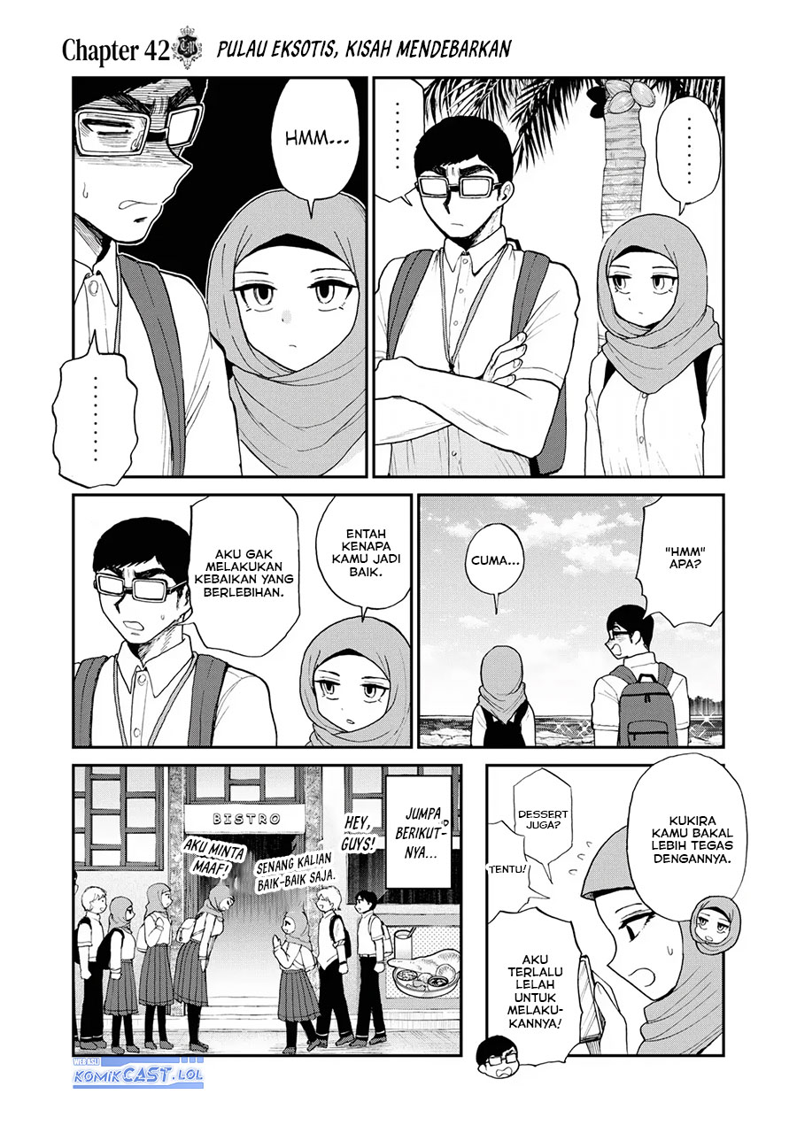 Arakure Ojousama wa Monmon Shiteiru Chap 42 - Next Chap 43
