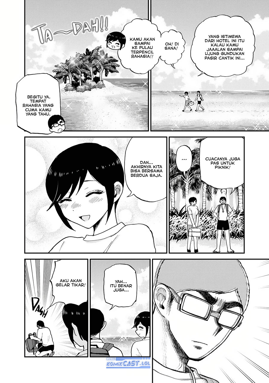 Arakure Ojousama wa Monmon Shiteiru Chap 44 - Next Chap 45