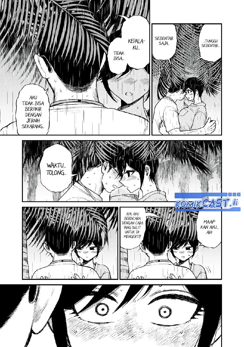 Arakure Ojousama wa Monmon Shiteiru Chap 45 - Next Chap 46