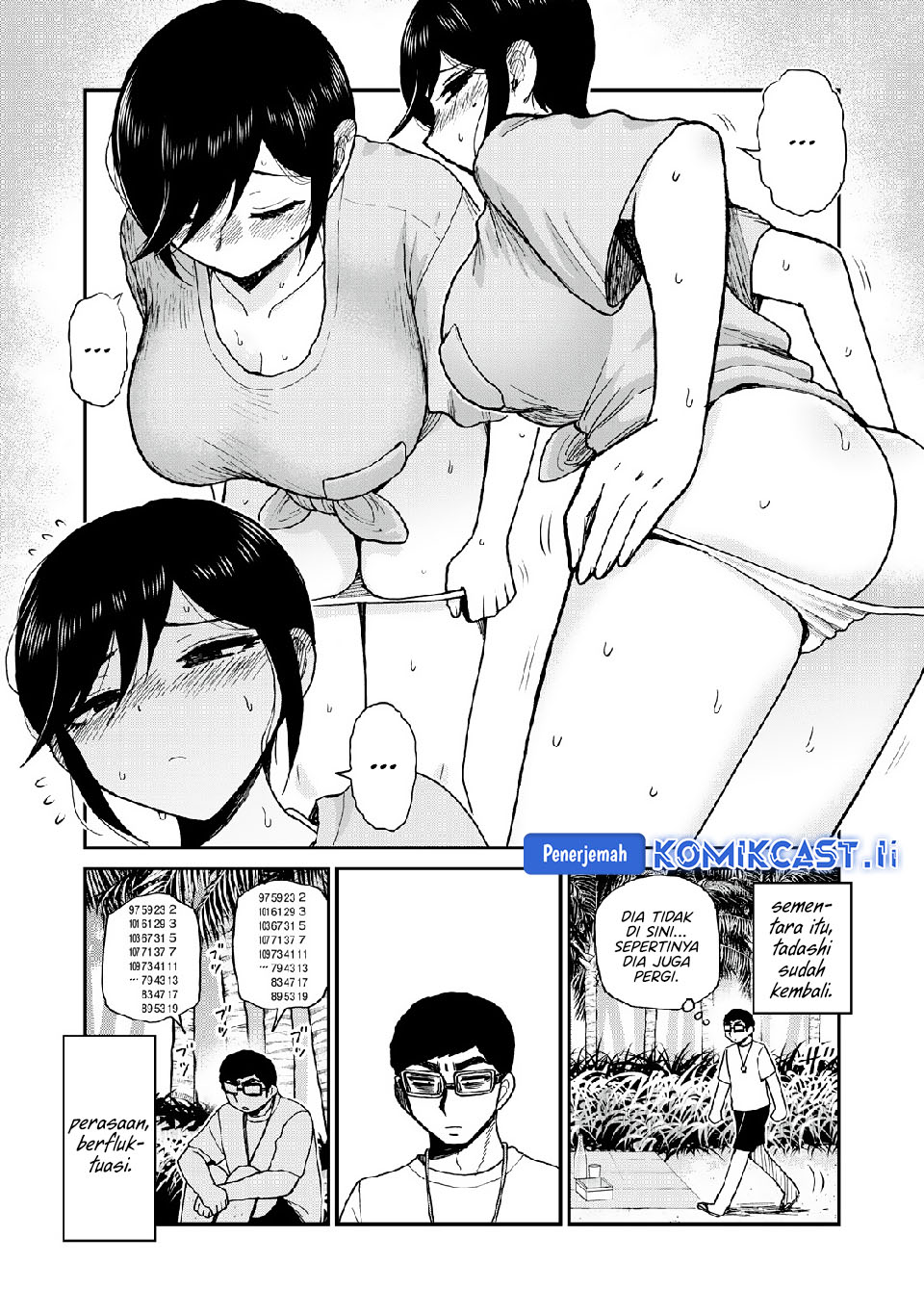 Arakure Ojousama wa Monmon Shiteiru Chap 45 - Next Chap 46