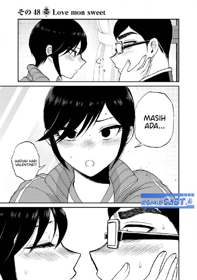 Arakure Ojousama wa Monmon Shiteiru Chap 48 - Next Chap 49