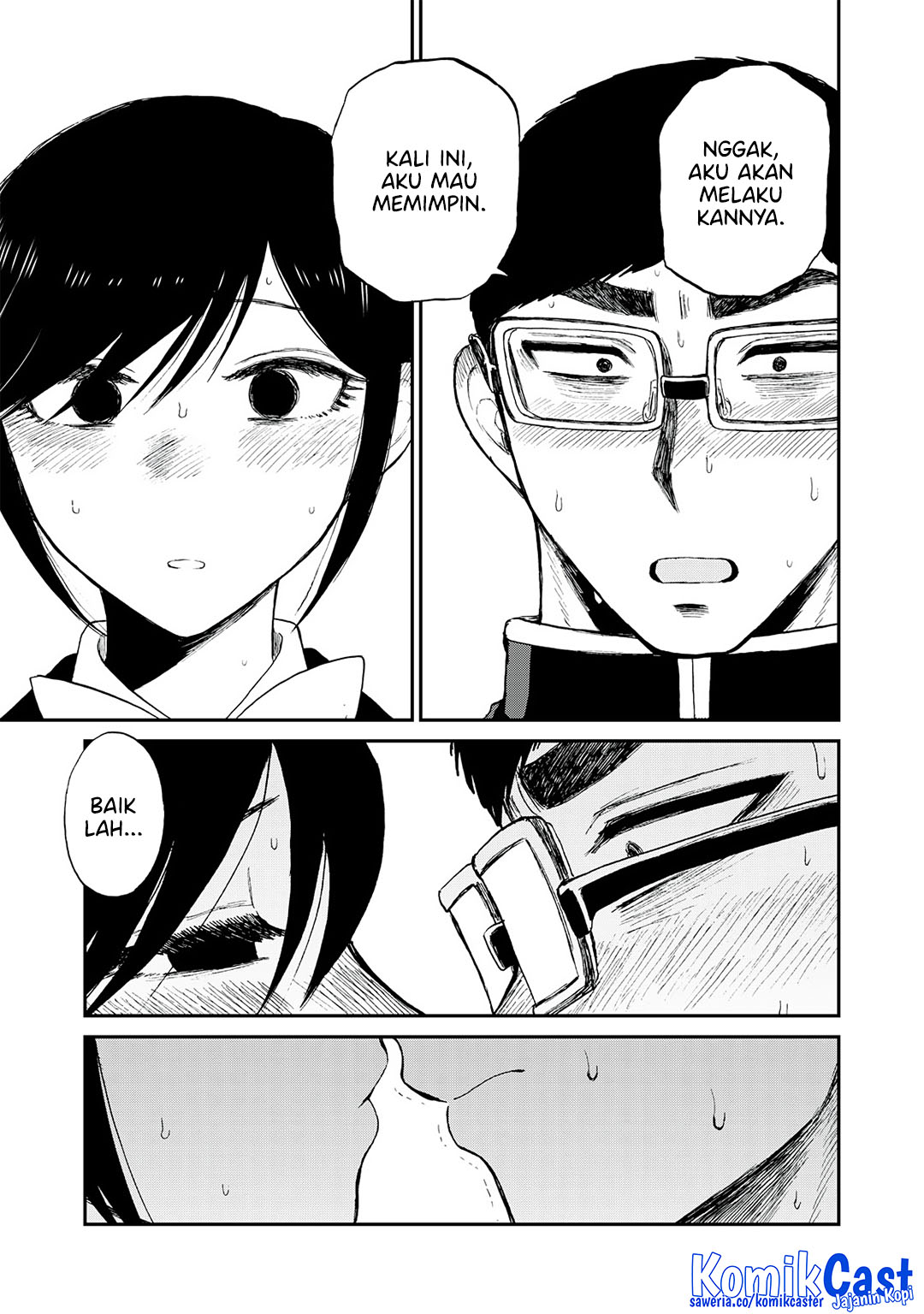 Arakure Ojousama wa Monmon Shiteiru Chap 52 - Next Chap 53