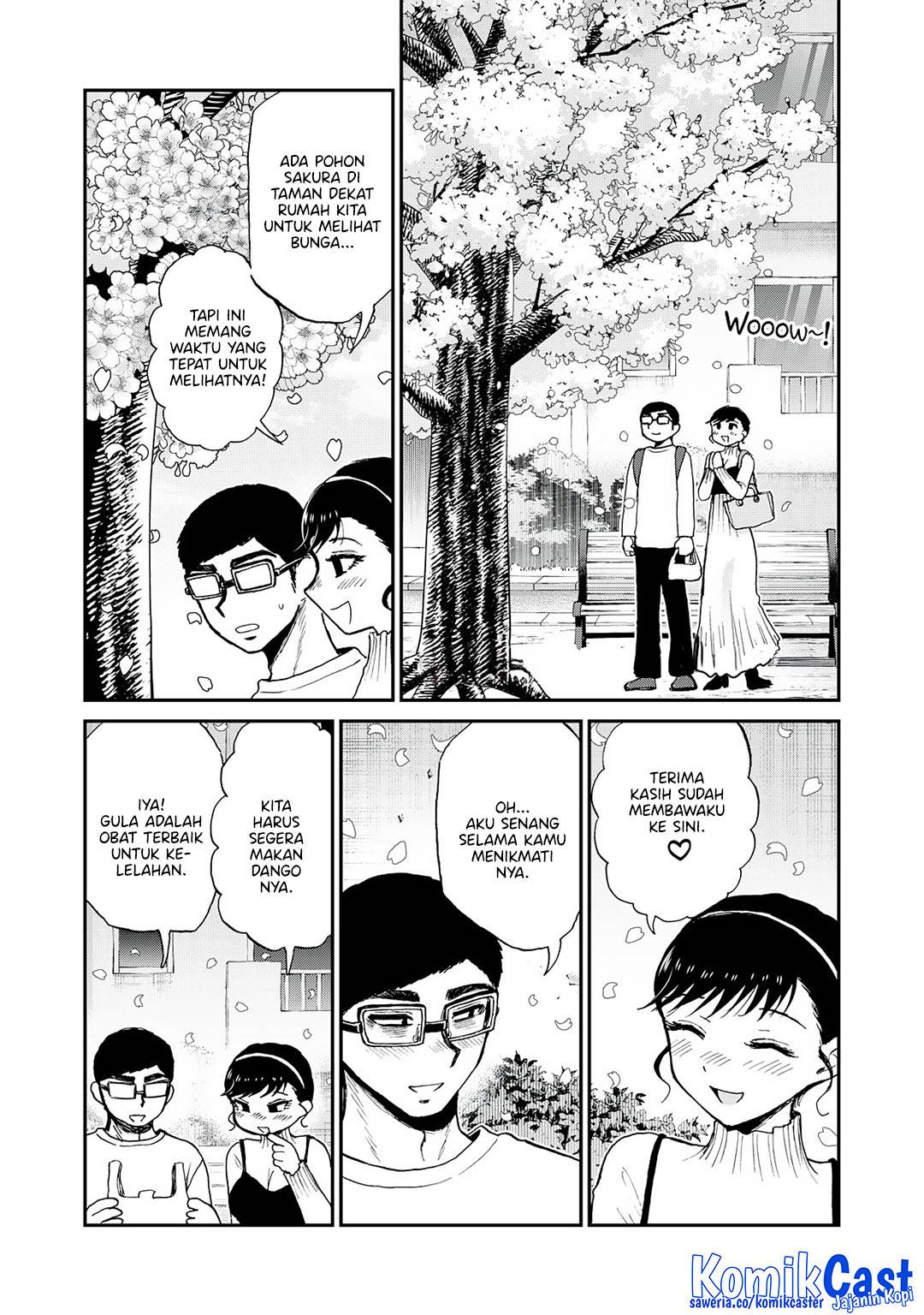 Arakure Ojousama wa Monmon Shiteiru Chap 53 - Next Chap 54