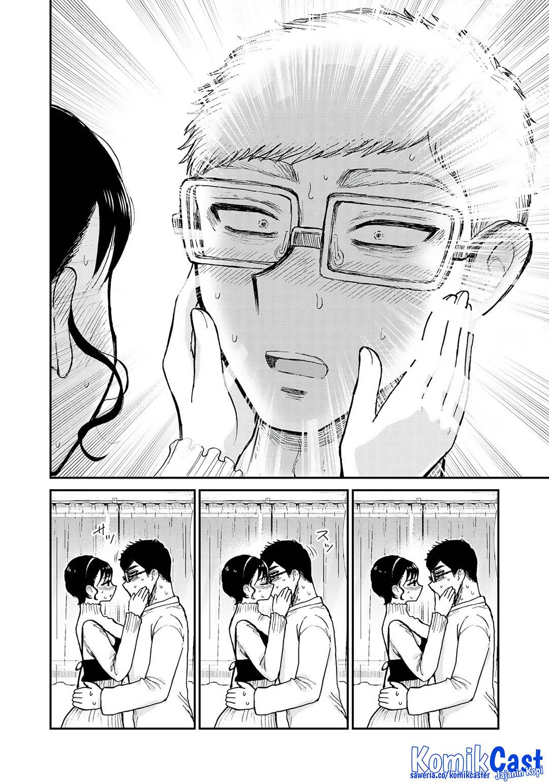 Arakure Ojousama wa Monmon Shiteiru Chap 53 - Next Chap 54