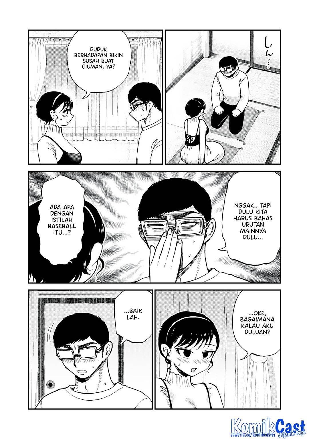 Arakure Ojousama wa Monmon Shiteiru Chap 53 - Next Chap 54