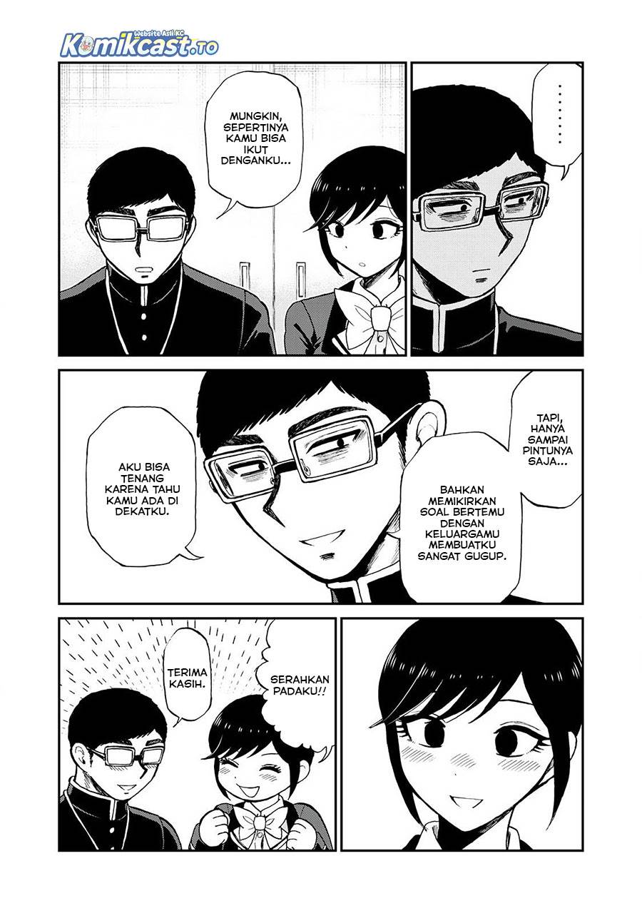 Arakure Ojousama wa Monmon Shiteiru Chap 54 - Next Chap 55