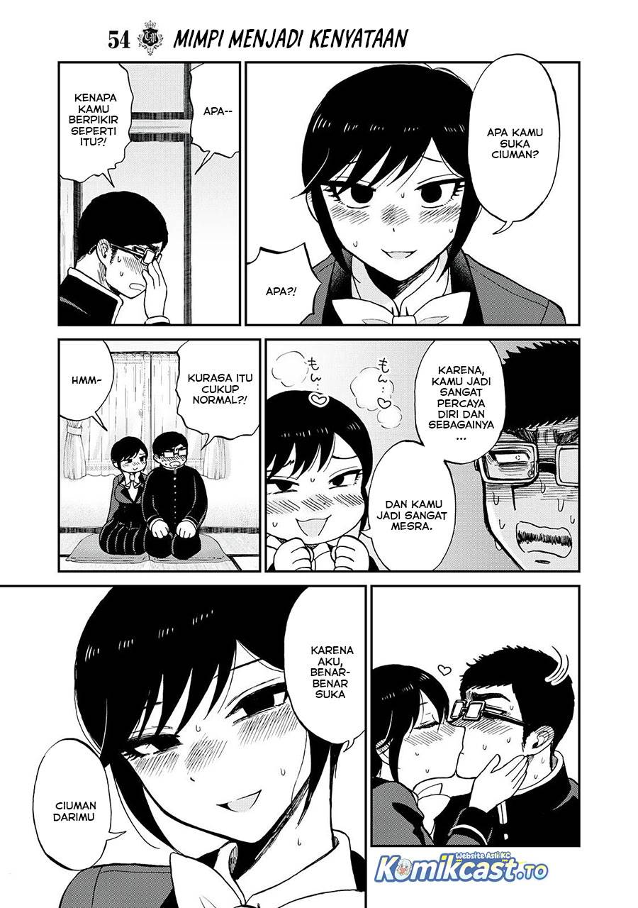 Arakure Ojousama wa Monmon Shiteiru Chap 54 - Next Chap 55