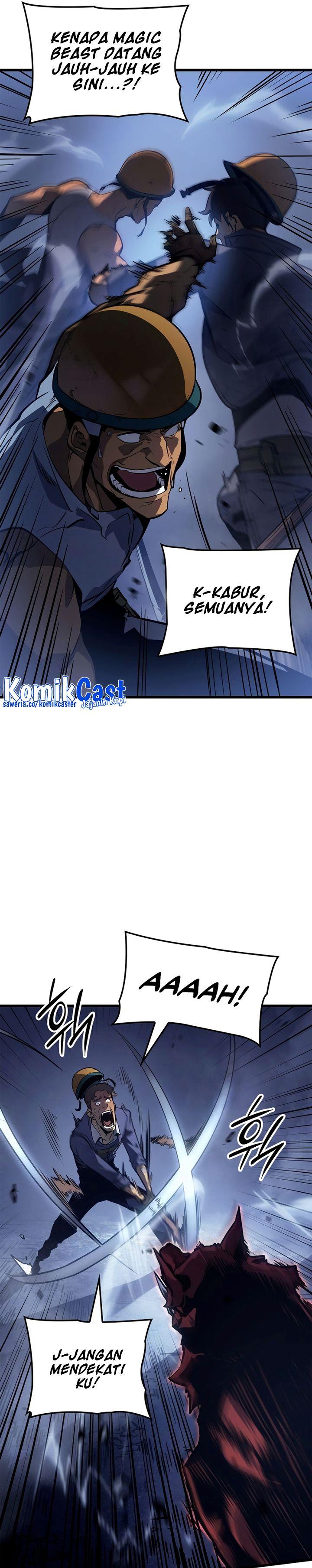 Solo Leveling: Ragnarok Chap 7 - Next Chap 8