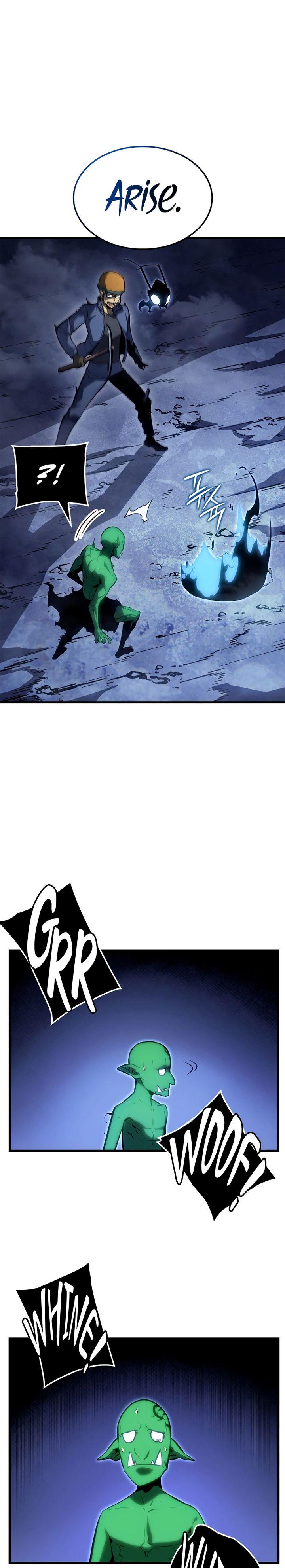 Solo Leveling: Ragnarok Chap 7 - Next Chap 8