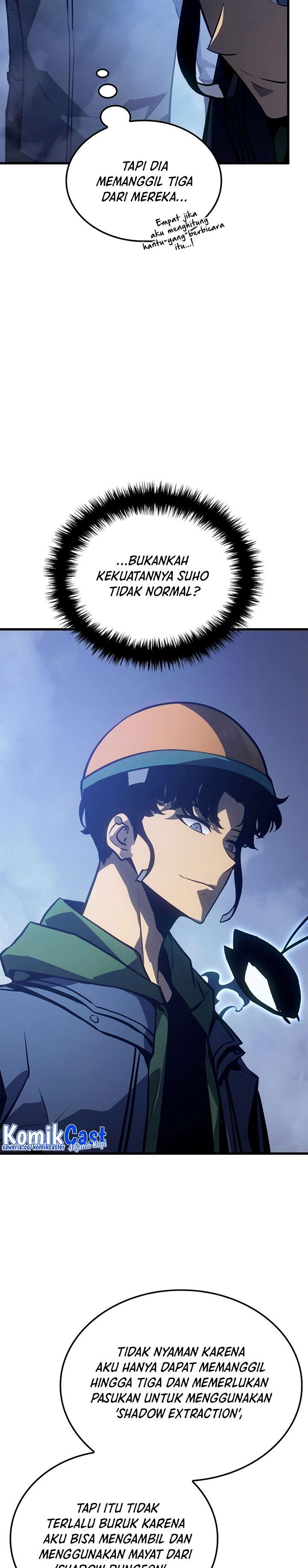 Solo Leveling: Ragnarok Chap 7 - Next Chap 8