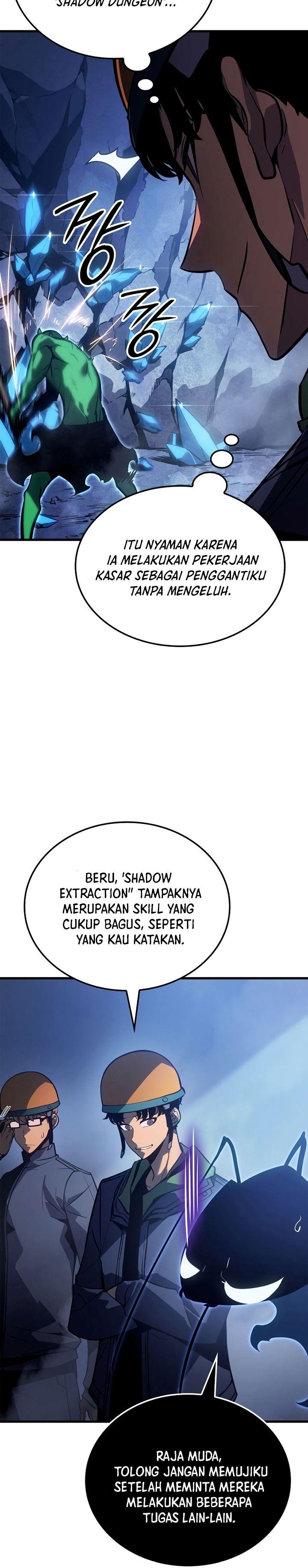Solo Leveling: Ragnarok Chap 7 - Next Chap 8
