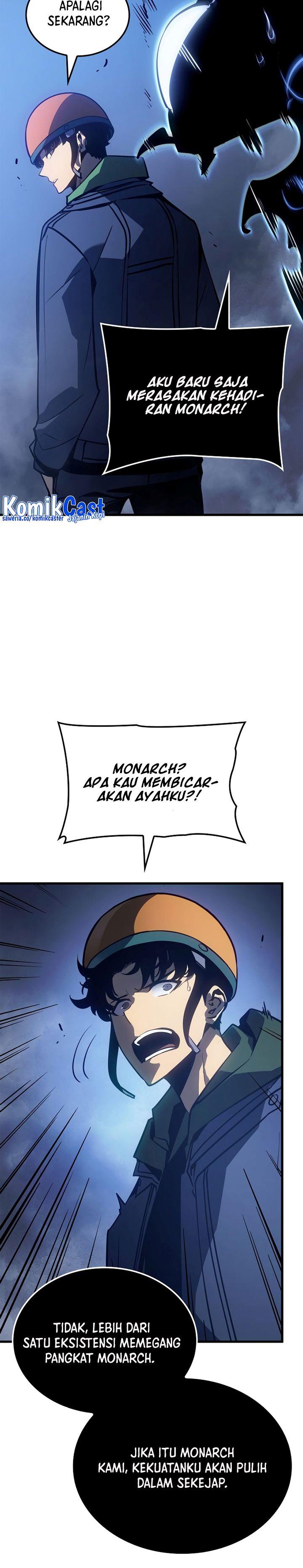 Solo Leveling: Ragnarok Chap 7 - Next Chap 8