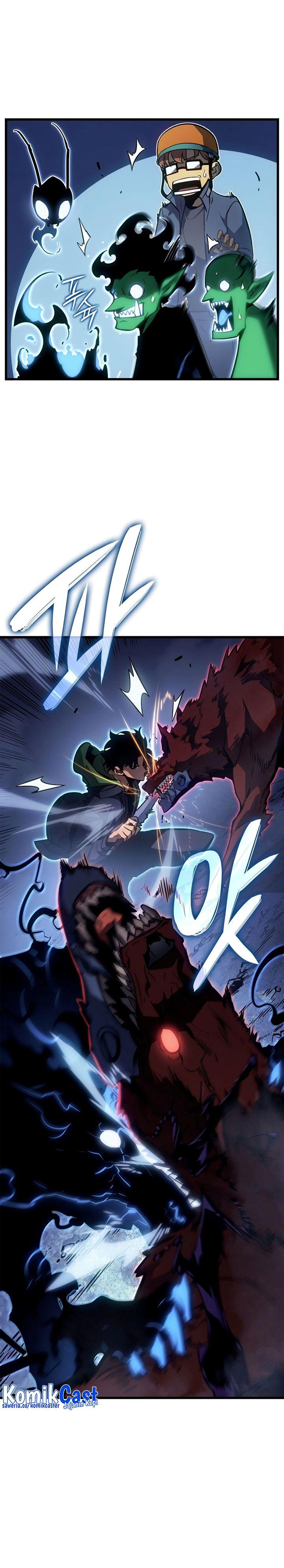 Solo Leveling: Ragnarok Chap 7 - Next Chap 8