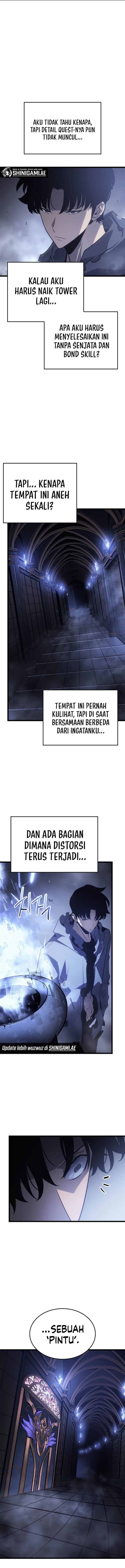 Solo Leveling: Ragnarok Chap 43 - Next Chap 44