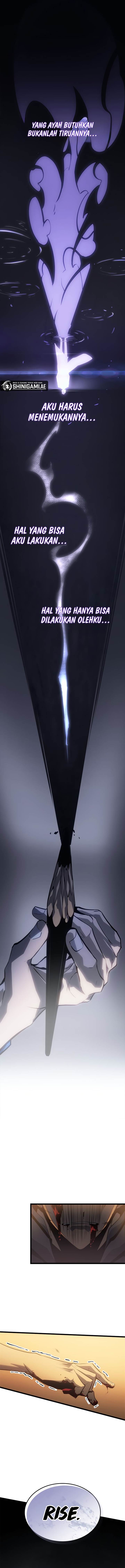 Solo Leveling: Ragnarok Chap 40 - Next Chap 41