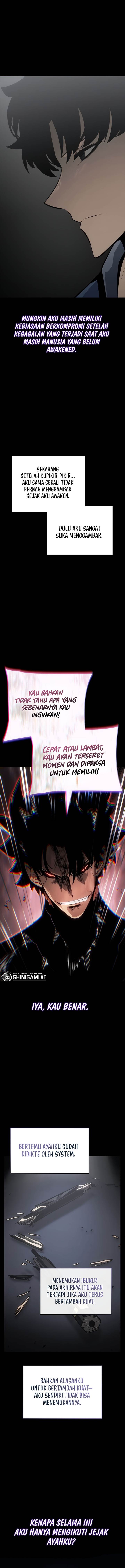 Solo Leveling: Ragnarok Chap 40 - Next Chap 41