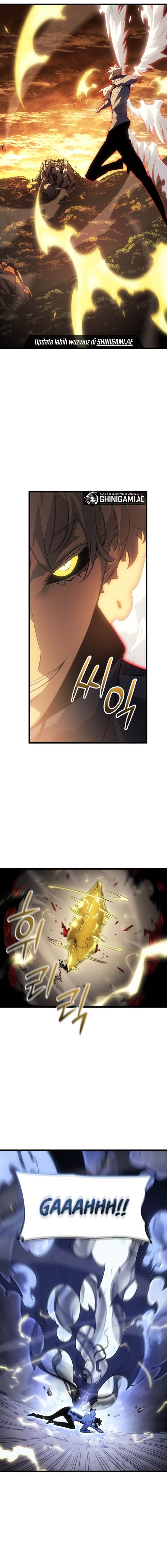 Solo Leveling: Ragnarok Chap 42 - Next Chap 43