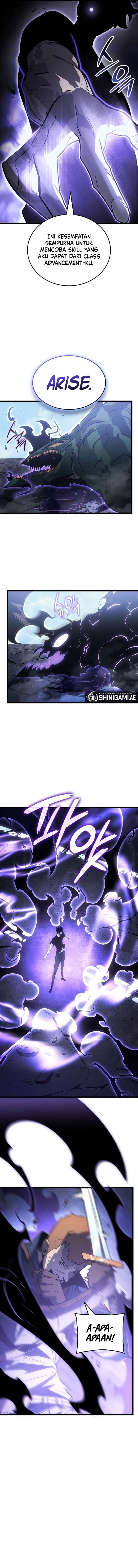 Solo Leveling: Ragnarok Chap 47 - Next Chap 48
