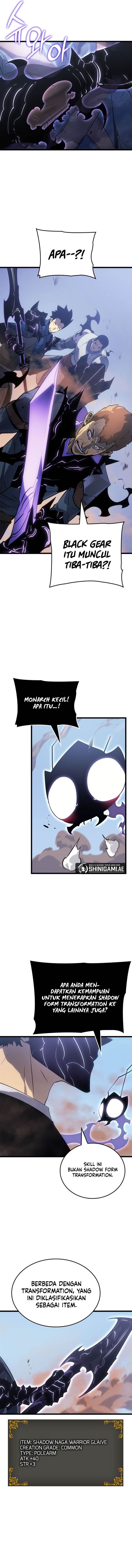 Solo Leveling: Ragnarok Chap 47 - Next Chap 48