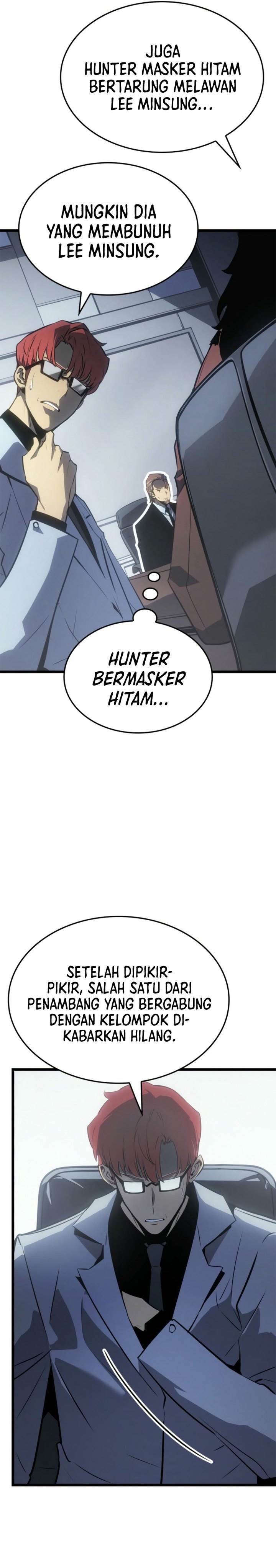 Solo Leveling: Ragnarok Chap 44 - Next Chap 45