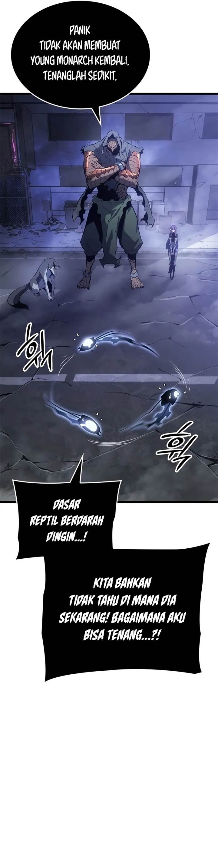 Solo Leveling: Ragnarok Chap 45 - Next Chap 46