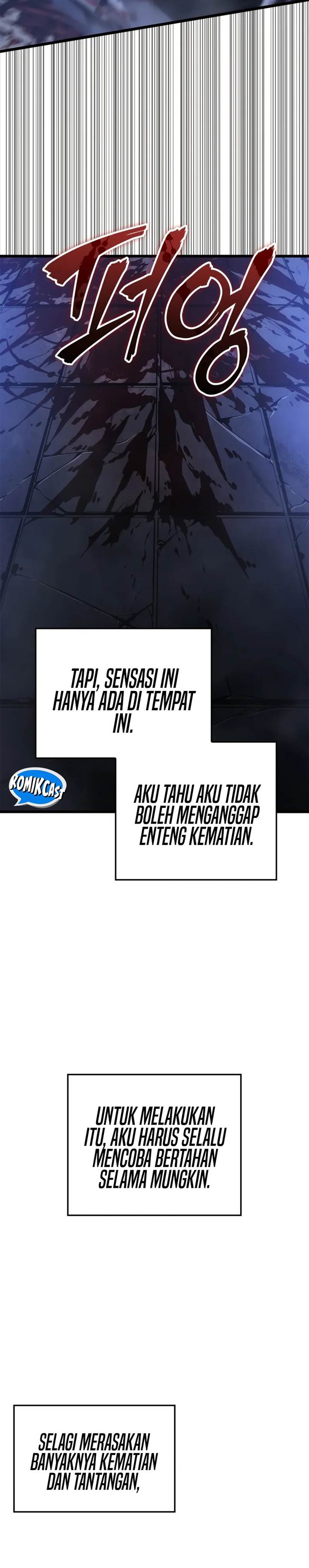 Solo Leveling: Ragnarok Chap 45 - Next Chap 46